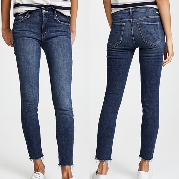 mother jeans girl crush